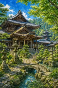 瑞龙寺