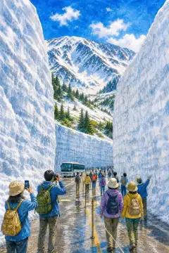 雪谷