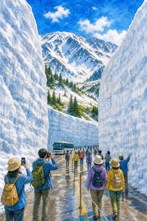 雪谷