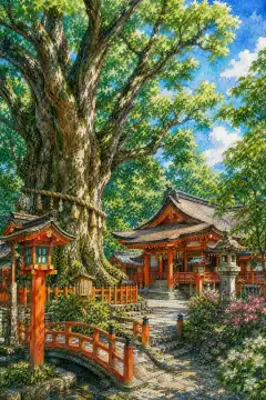 熊野速玉大社