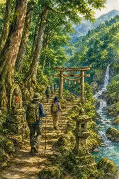 熊野古道