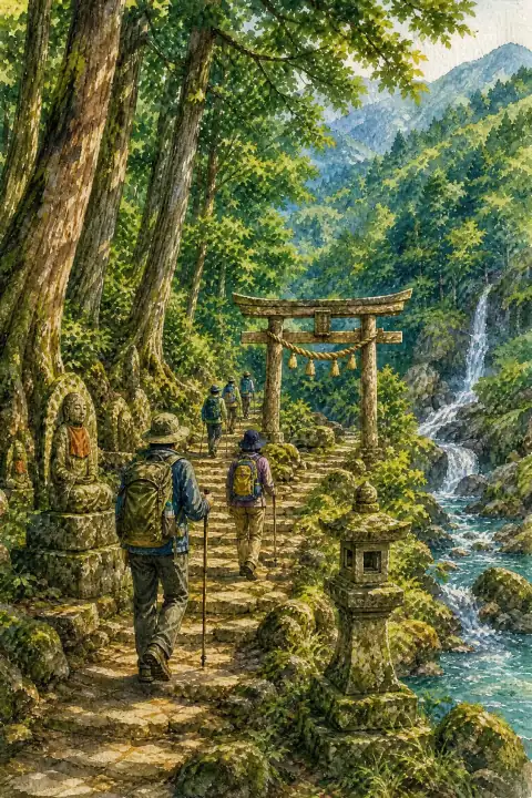 Kumano Kodo