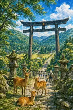 大斎原 (Oyunohara)