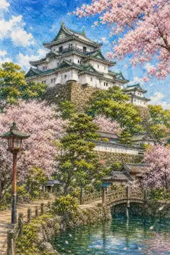 和歌山城