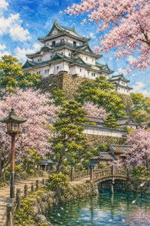 Wakayama Castle