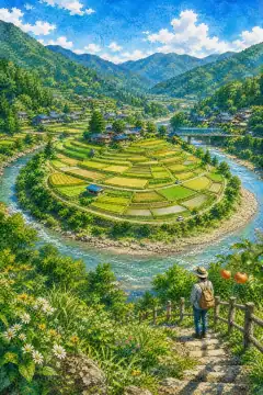 あらぎ島