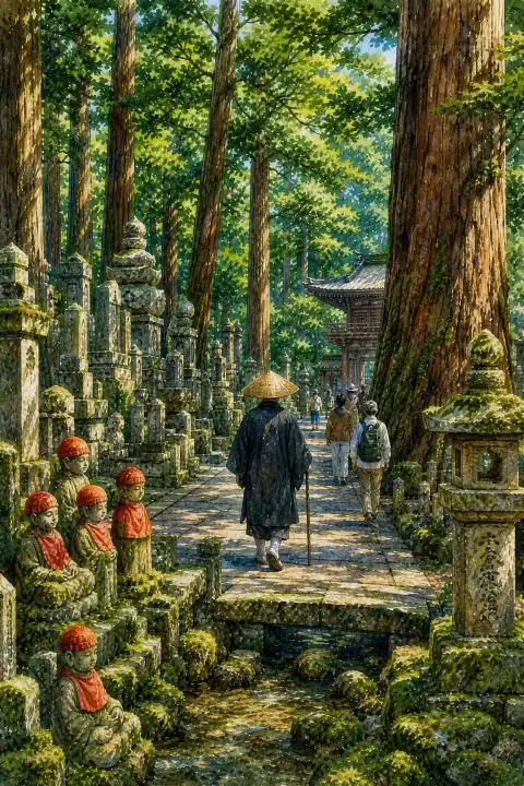 高野山