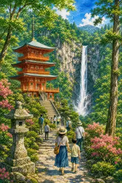 那智の滝