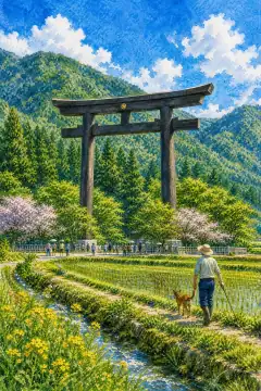 大斎原