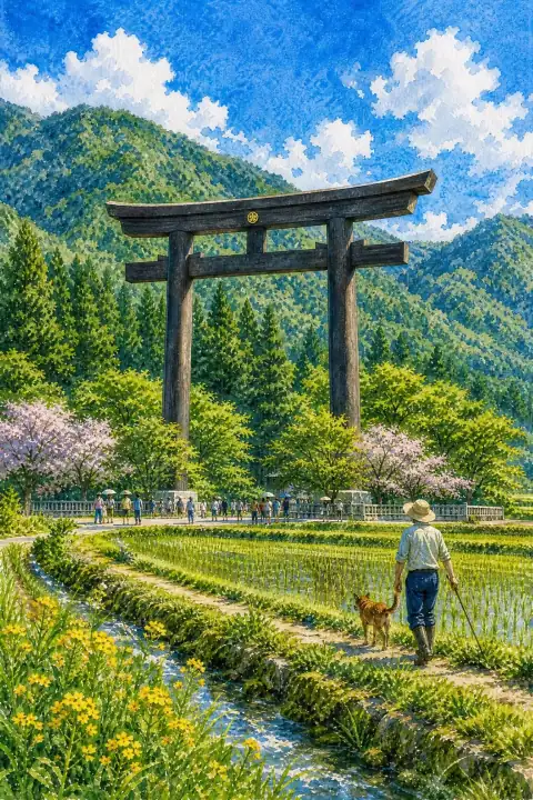 大斎原