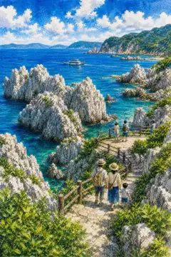 白崎海洋公園