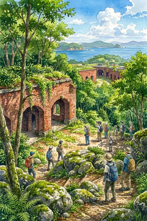 友ヶ島