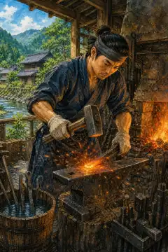 刃具·锻造刃具