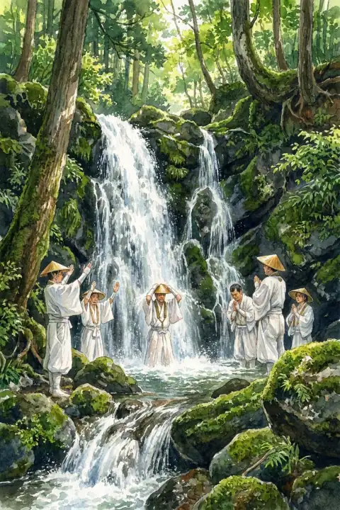 Yamabushi Experience