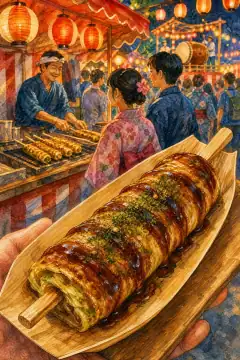 Dondonyaki