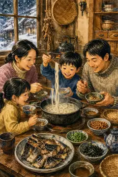 Hippari Udon