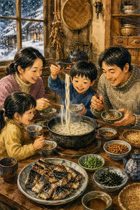 Hippari Udon