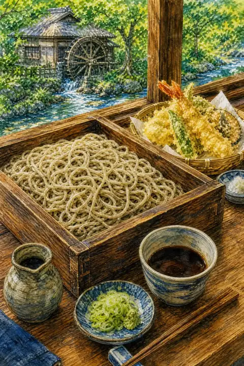 Ita Soba