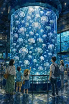加茂水族馆