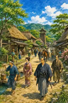 庄内电影村