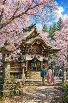 上杉神社