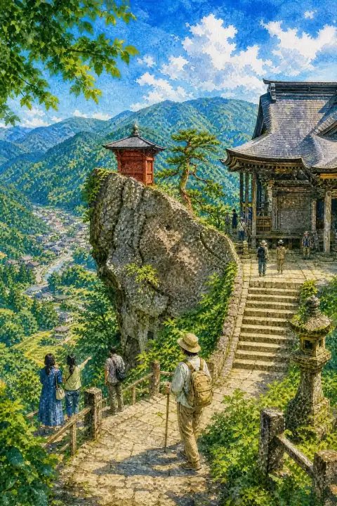 Yamadera