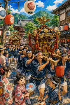 山口祇園祭