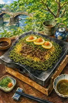 Kawara Soba