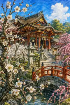 Hofu Tenmangu Shrine