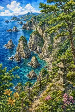 Omijima (Omi Island)