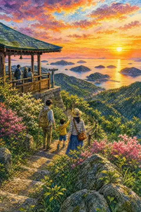 笠山