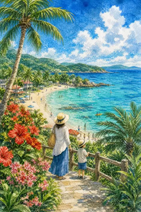 周防大島