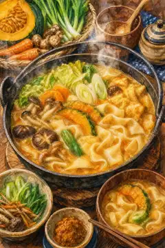 ほうとう