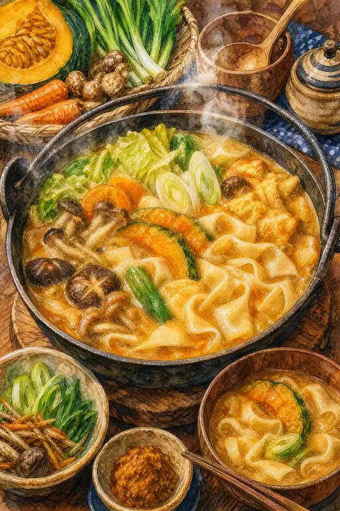 馎饦面