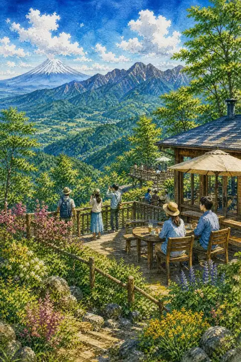 Kiyosato Terrace