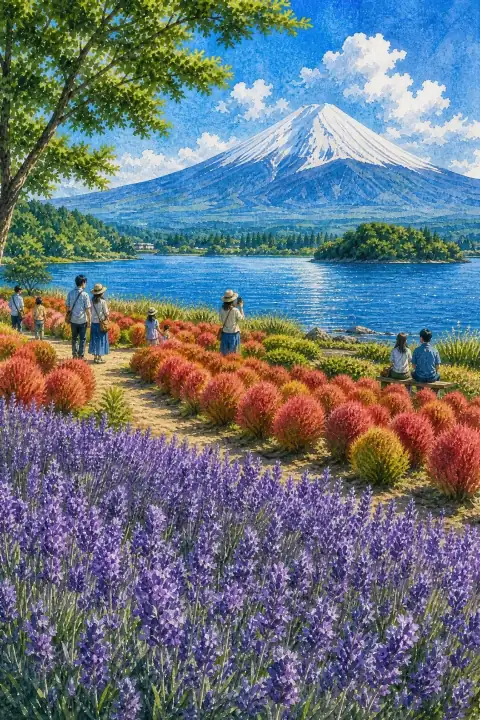 Oishi Park